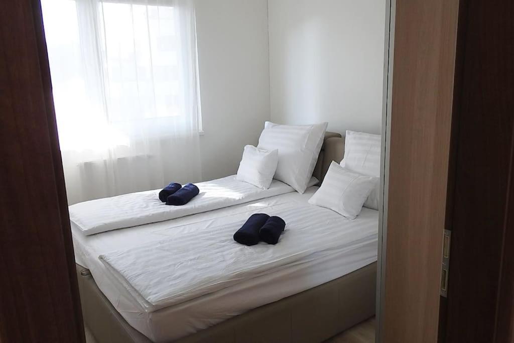 Lux Cordia Apartment With Free Parking 布达佩斯 外观 照片