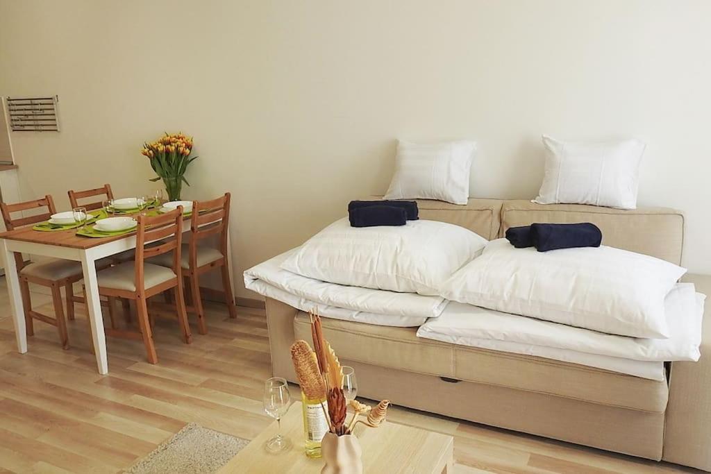 Lux Cordia Apartment With Free Parking 布达佩斯 外观 照片