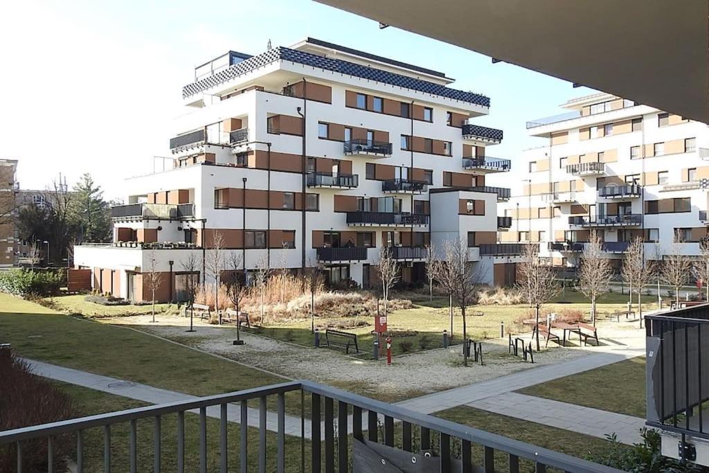 Lux Cordia Apartment With Free Parking 布达佩斯 外观 照片