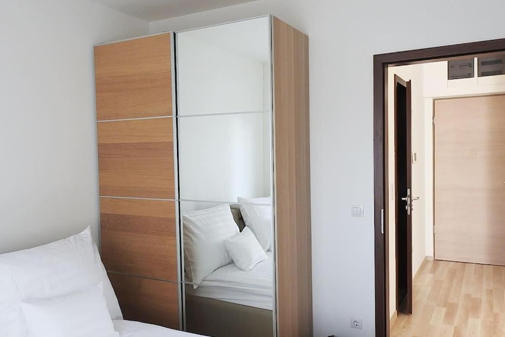 Lux Cordia Apartment With Free Parking 布达佩斯 外观 照片