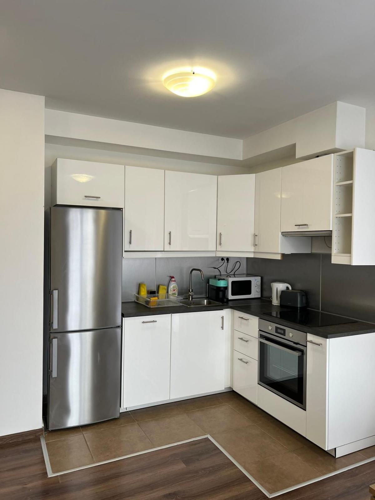 Lux Cordia Apartment With Free Parking 布达佩斯 外观 照片
