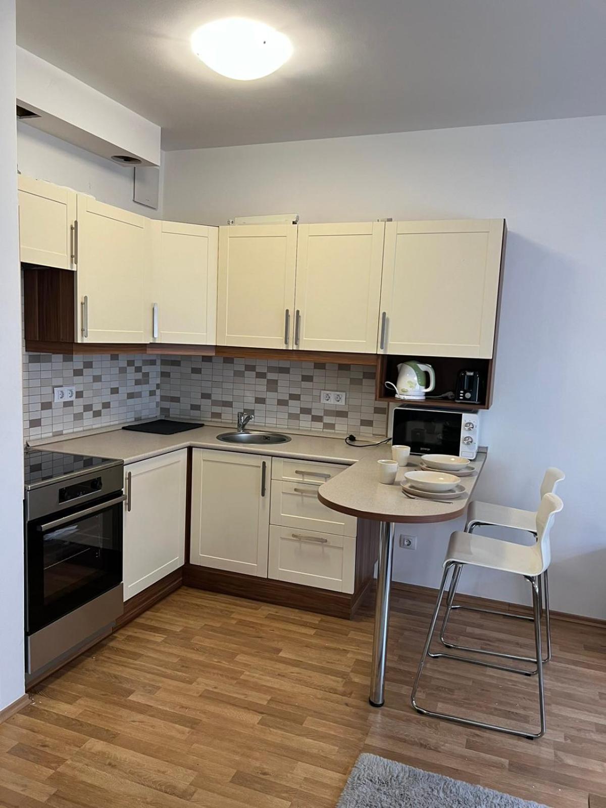 Lux Cordia Apartment With Free Parking 布达佩斯 外观 照片