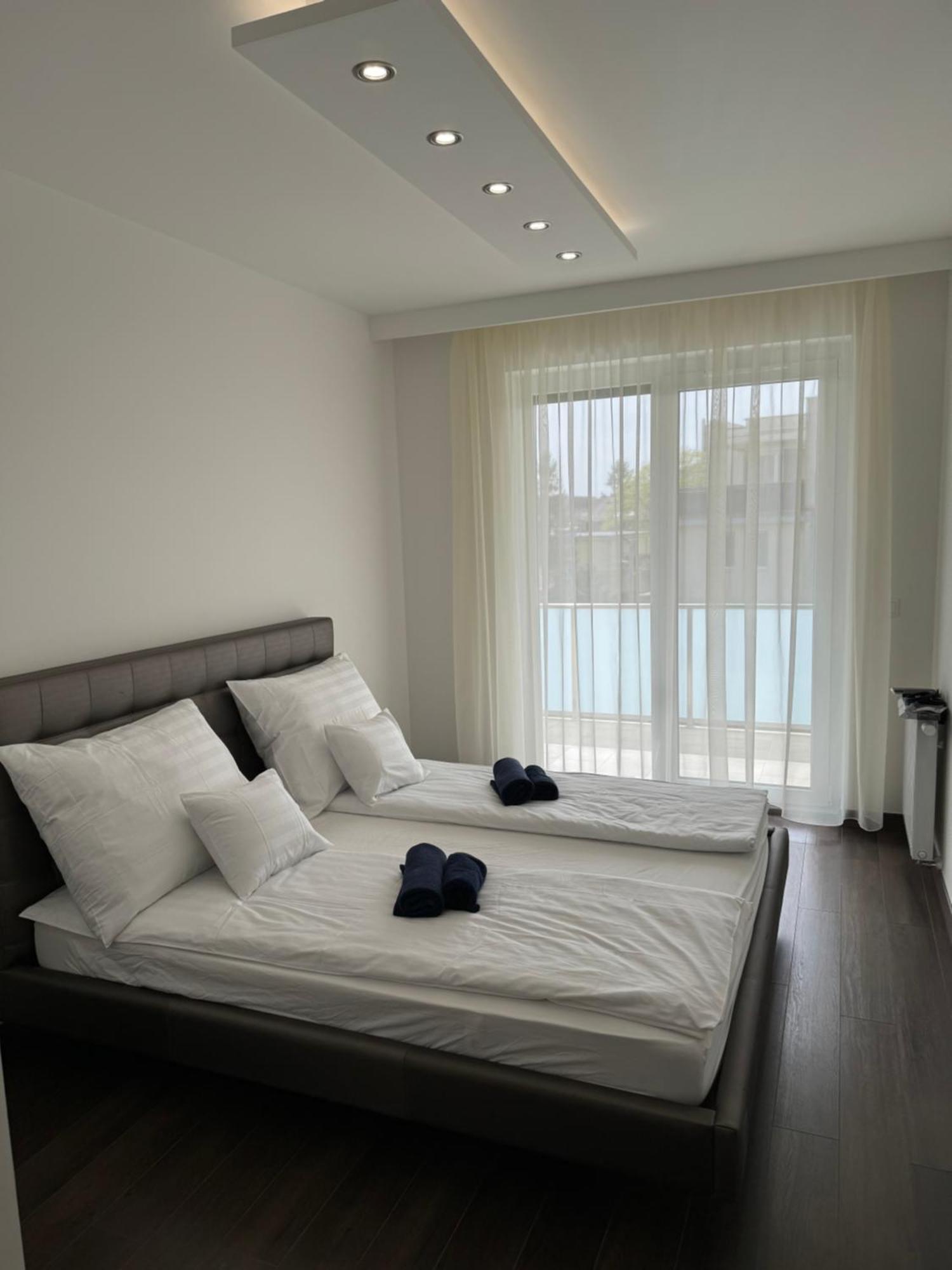Lux Cordia Apartment With Free Parking 布达佩斯 外观 照片